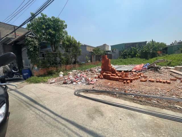Bán đất Ấp Bình Phước  Thành phố Thuận An, Bình Dương – giá 3.1 tỷ