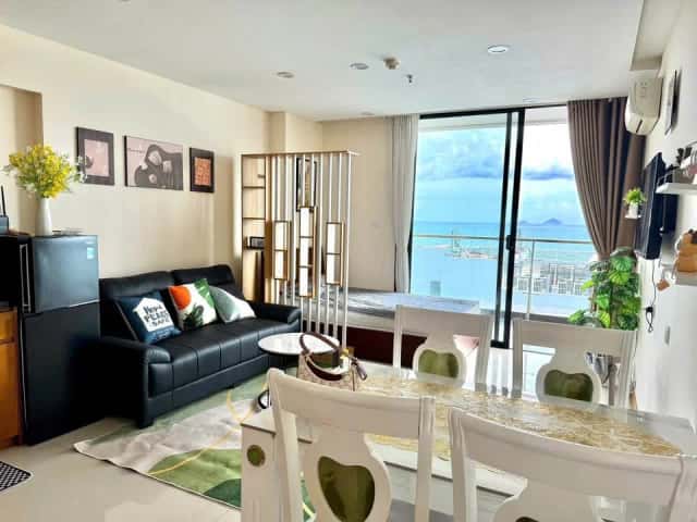 Bán căn hộ chung cư Chung cư Maple Hotel & Apartment, số 04 Tôn Đản  Thành phố Nha Trang, Khánh Hòa – 1 phòng ngủ, giá 6.5 tỷ