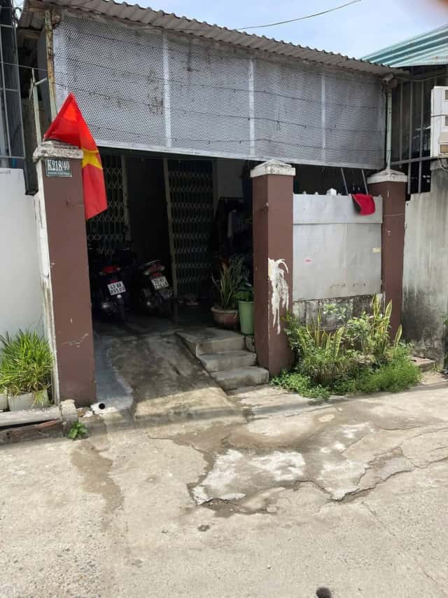 Bán nhà hẻm Hoàng Văn Thái Quận Liên Chiểu, TP. Đà Nẵng – 2 phòng ngủ, giá 2.5 tỷ