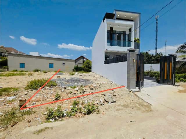 Bán đất thôn Phú Lộc Tây 1 Huyện Diên Khánh, Khánh Hòa – giá 1.6 tỷ