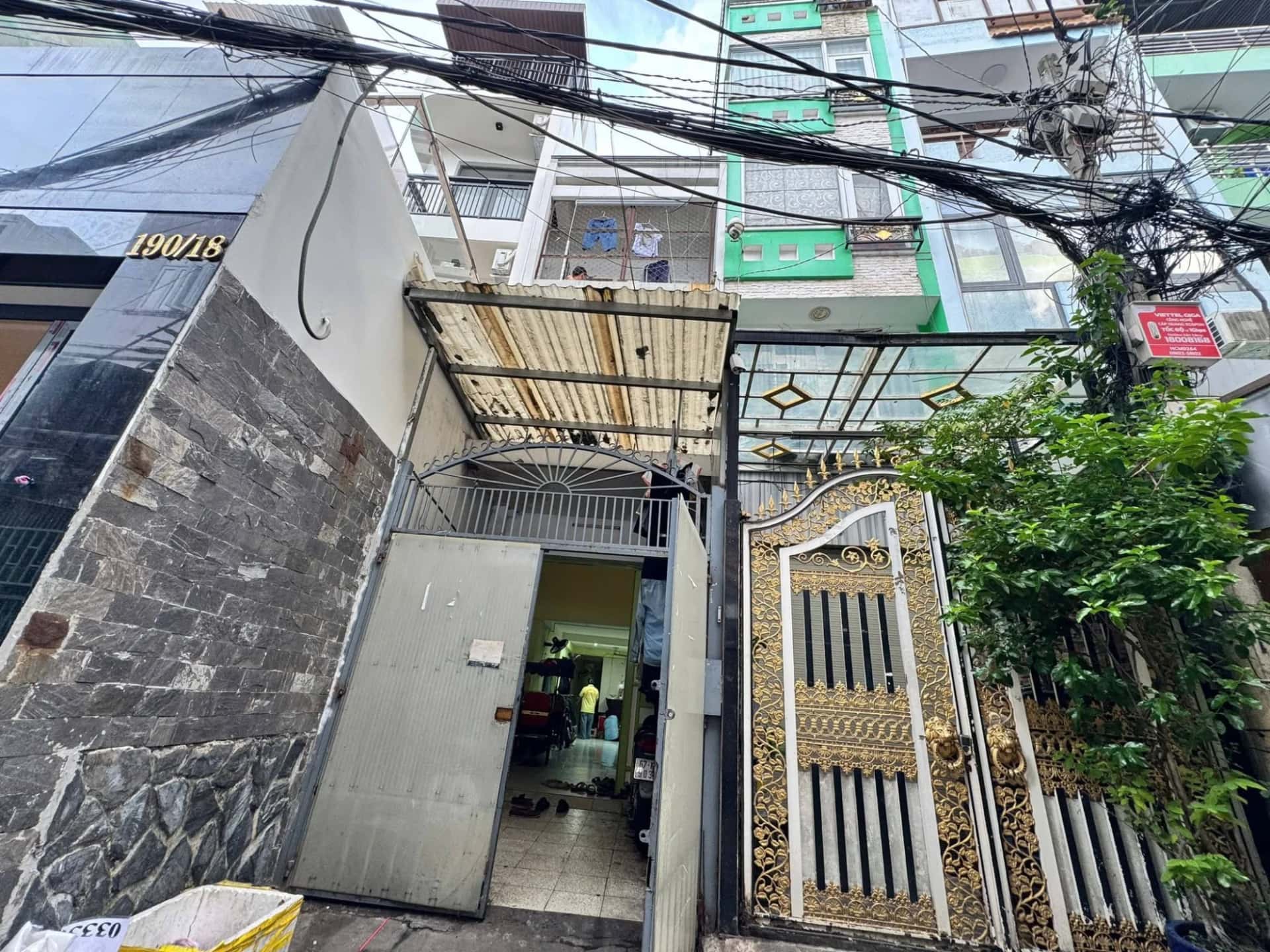 Bán nhà hẻm Sư Vạn Hạnh Quận 5, TP.HCM – 3 phòng ngủ, giá 7.9 tỷ