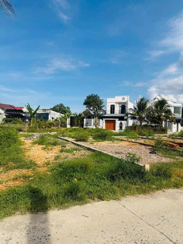 Bán đất Bầu Dài, thôn Trung 1 Huyện Diên Khánh, Khánh Hòa – giá 1.1 tỷ
