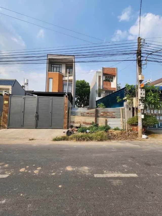 Bán đất đường DX 39 Thành phố Thủ Dầu Một, Bình Dương – giá 3.3 tỷ