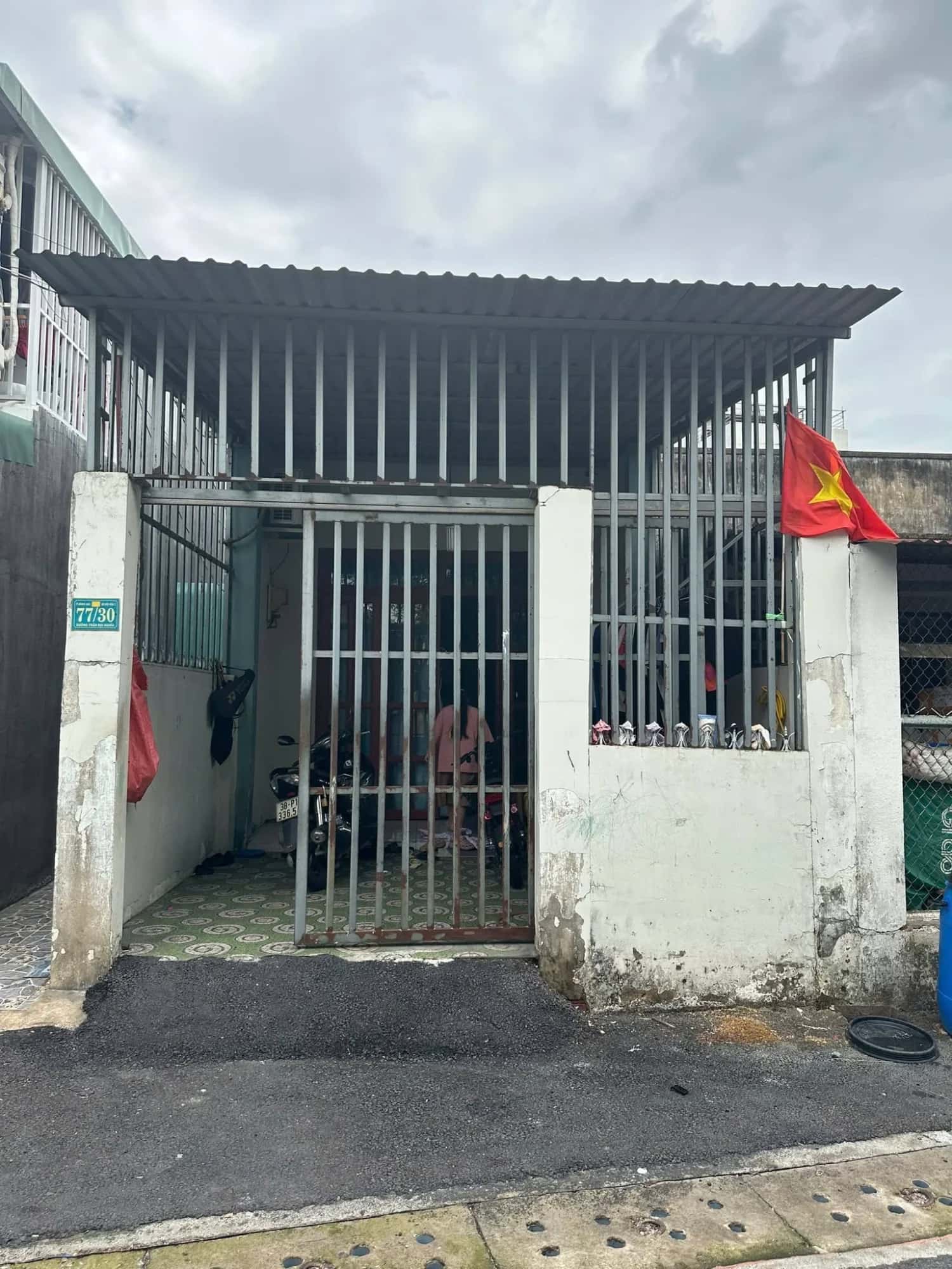 Bán nhà hẻm Đường Trần Đại Nghĩa Thành phố Dĩ An, Bình Dương – 1 phòng ngủ, giá 3.3 tỷ