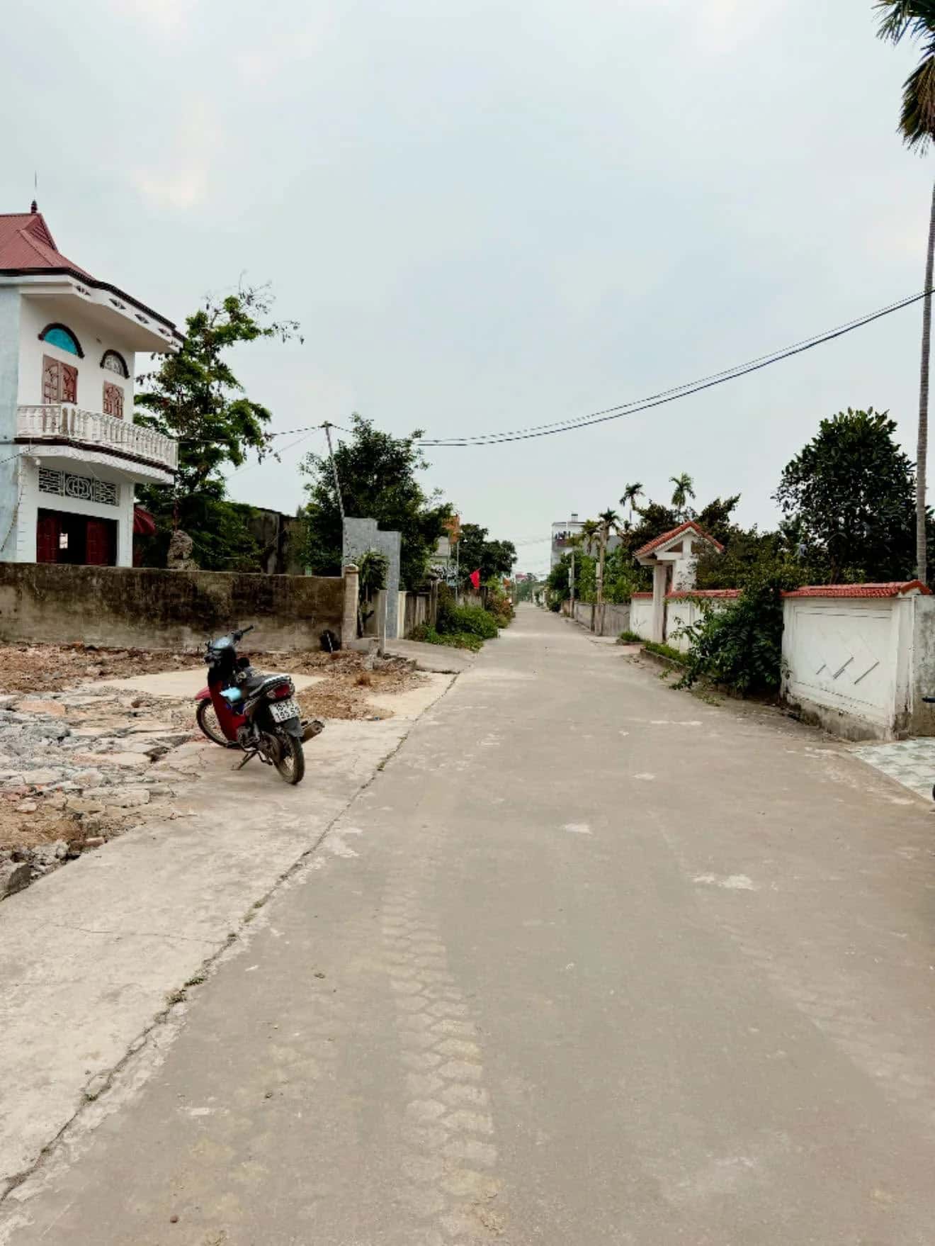 Bán đất Thôn Phong Cầu  Huyện Kiến Thuỵ, TP. Hải Phòng – giá 2 tỷ
