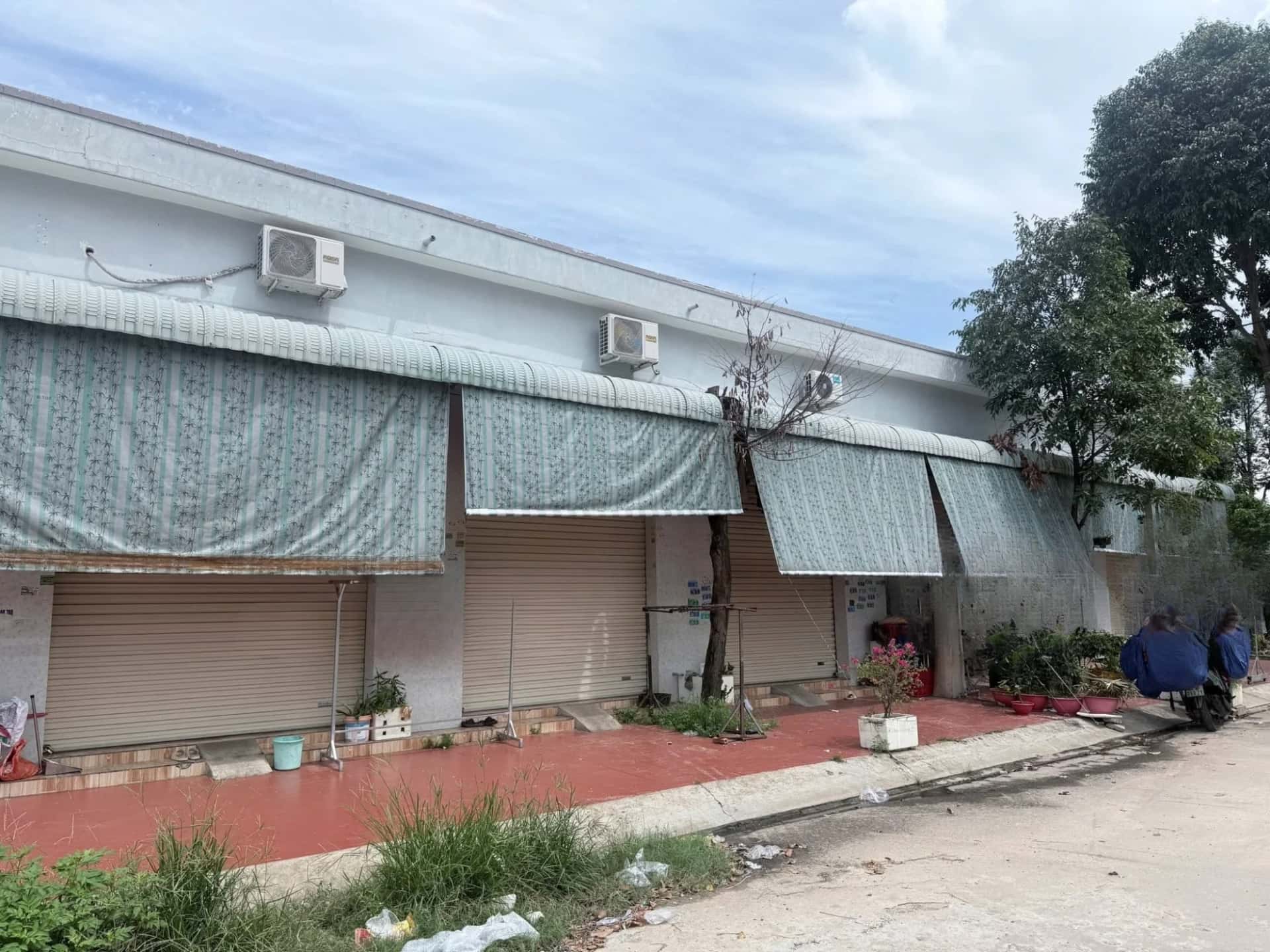 Bán nhà hẻm đường df8 Thành phố Bến Cát, Bình Dương – 3 phòng ngủ, giá 6 tỷ