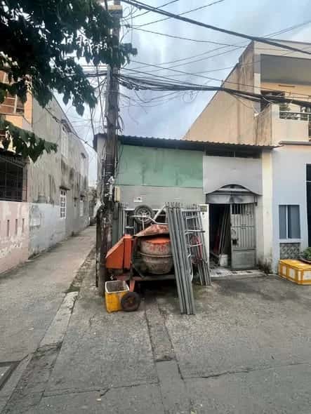 Bán nhà hẻm Thới An 05 Quận 12, TP.HCM – 2 phòng ngủ, giá 3.5 tỷ