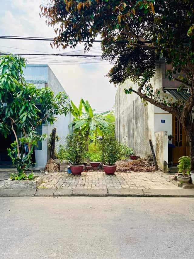 Bán đất Lê Đỉnh  Quận Cẩm Lệ, TP. Đà Nẵng – giá 4.5 tỷ