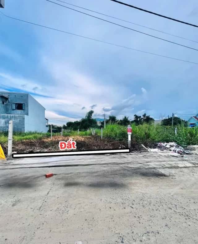 Bán đất TĐC Bầu Gáo Huyện Diên Khánh, Khánh Hòa – giá 1.8 tỷ