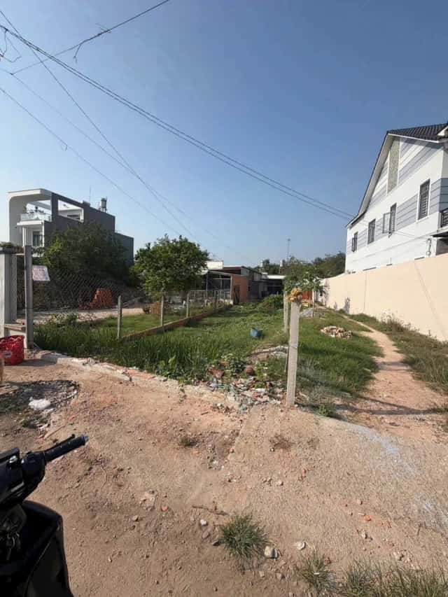 Bán đất Đường Phú An 012 Thành phố Bến Cát, Bình Dương – giá 1.6 tỷ