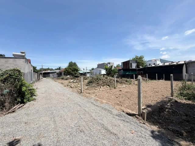 Bán đất Thôn Đông Thành phố Nha Trang, Khánh Hòa – giá 1.3 tỷ