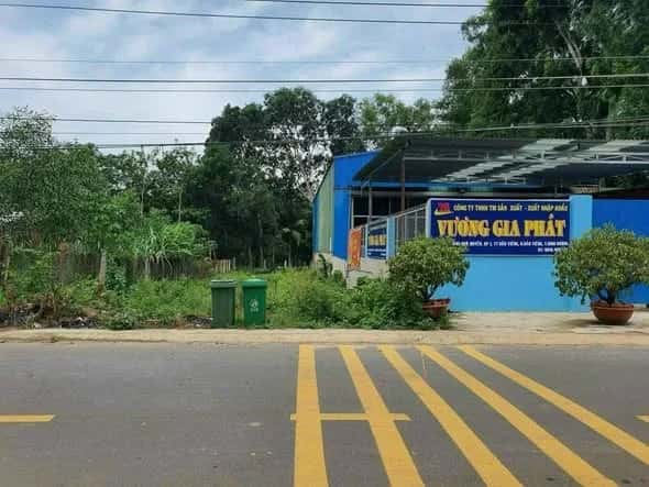 Bán đất Ngô Quyền Huyện Dầu Tiếng, Bình Dương – giá 2.8 tỷ