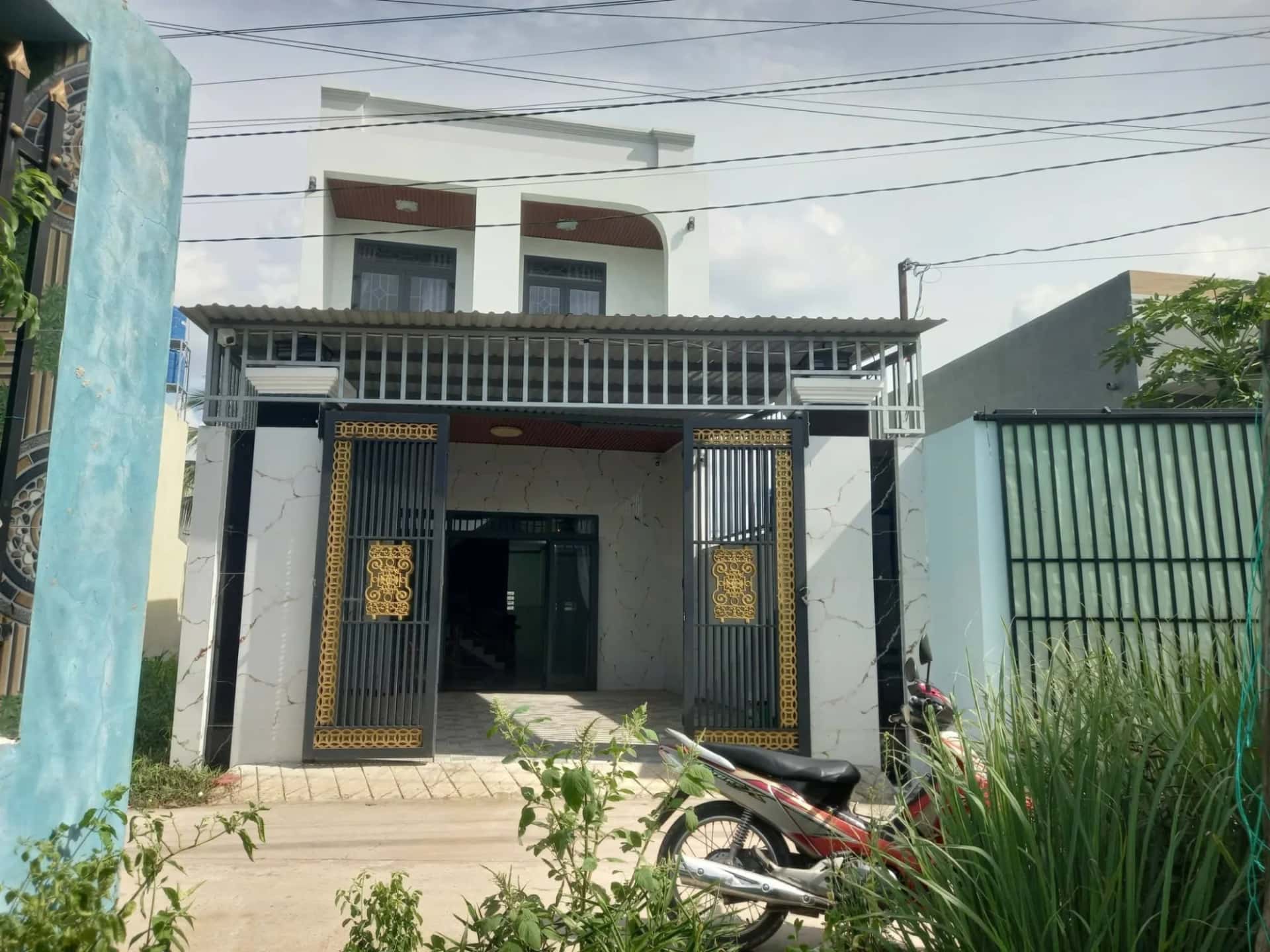Bán nhà hẻm ấp Bình Tiền 1 Huyện Đức Hòa, Long An – 3 phòng ngủ, giá 2.8 tỷ