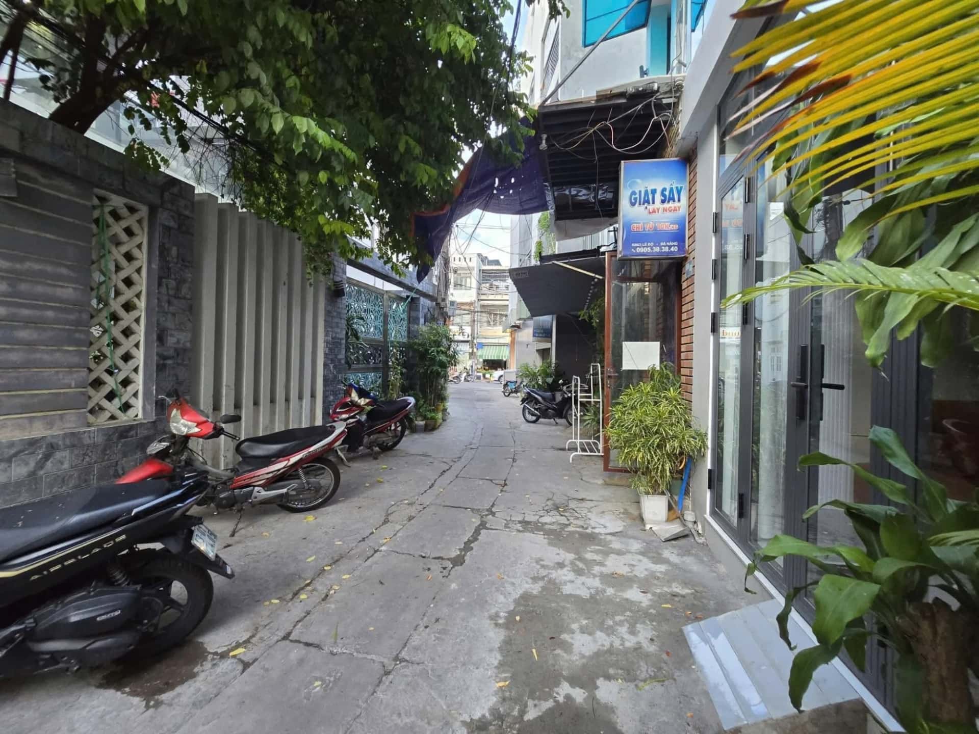 Bán nhà hẻm Lê Độ Quận Thanh Khê, TP. Đà Nẵng – 5 phòng ngủ, giá 6.3 tỷ