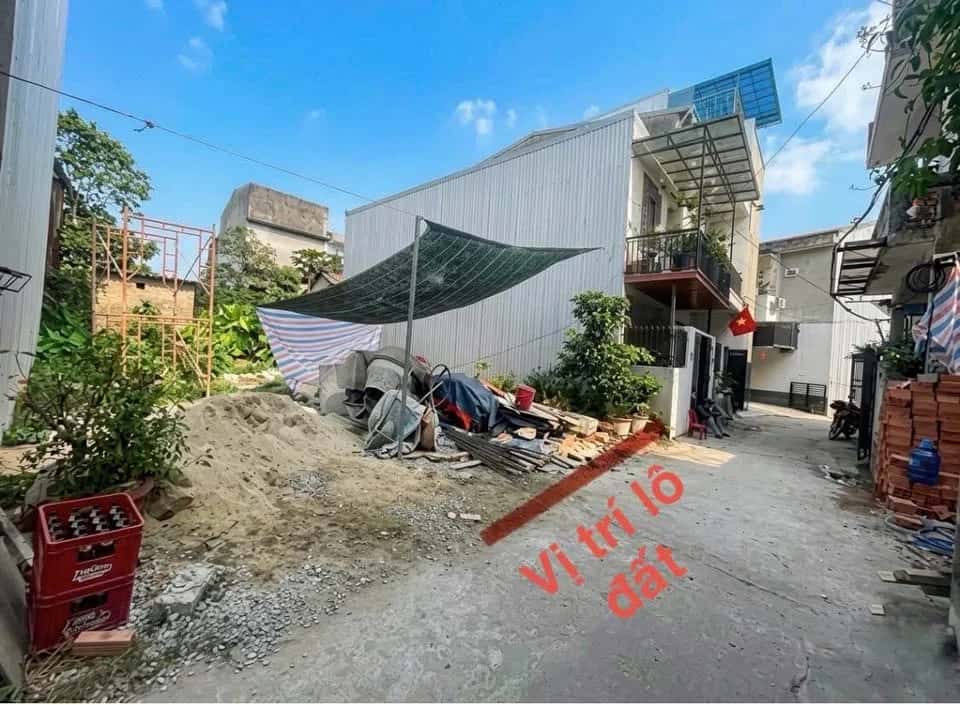 Bán đất Phùng Lưu Thị xã Hương Thủy, TP. Huế – giá 1.5 tỷ