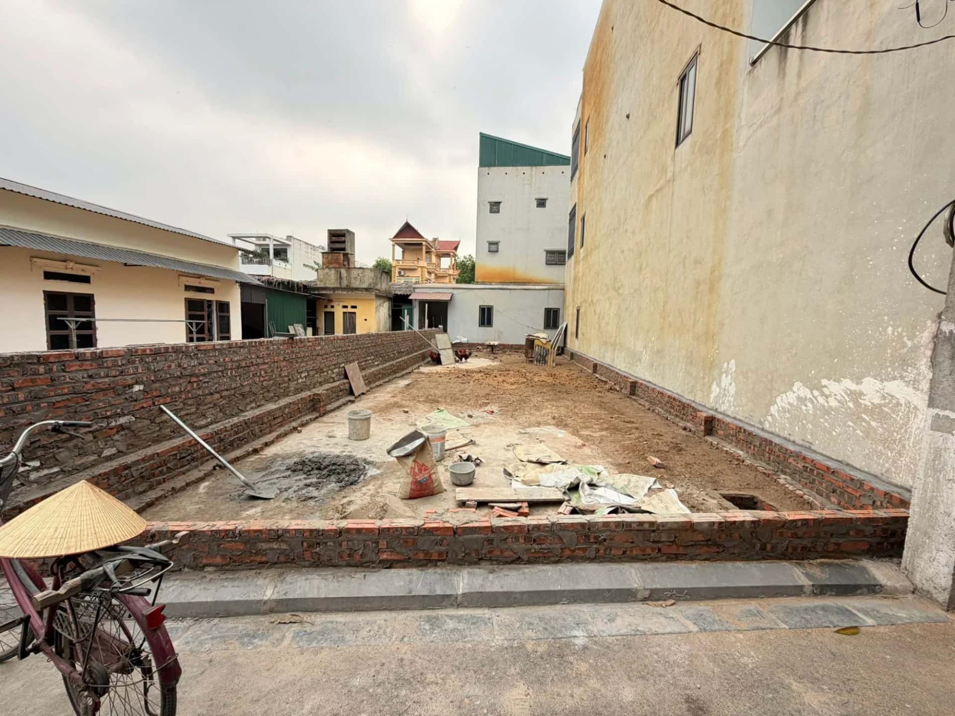 Bán đất Phù Liên Huyện Đông Anh, TP. Hà Nội – giá 7.4 tỷ