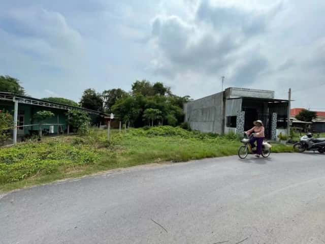 Bán đất Nguyễn Kim Cương, ấp 6 Huyện Củ Chi, TP.HCM – giá 2 tỷ