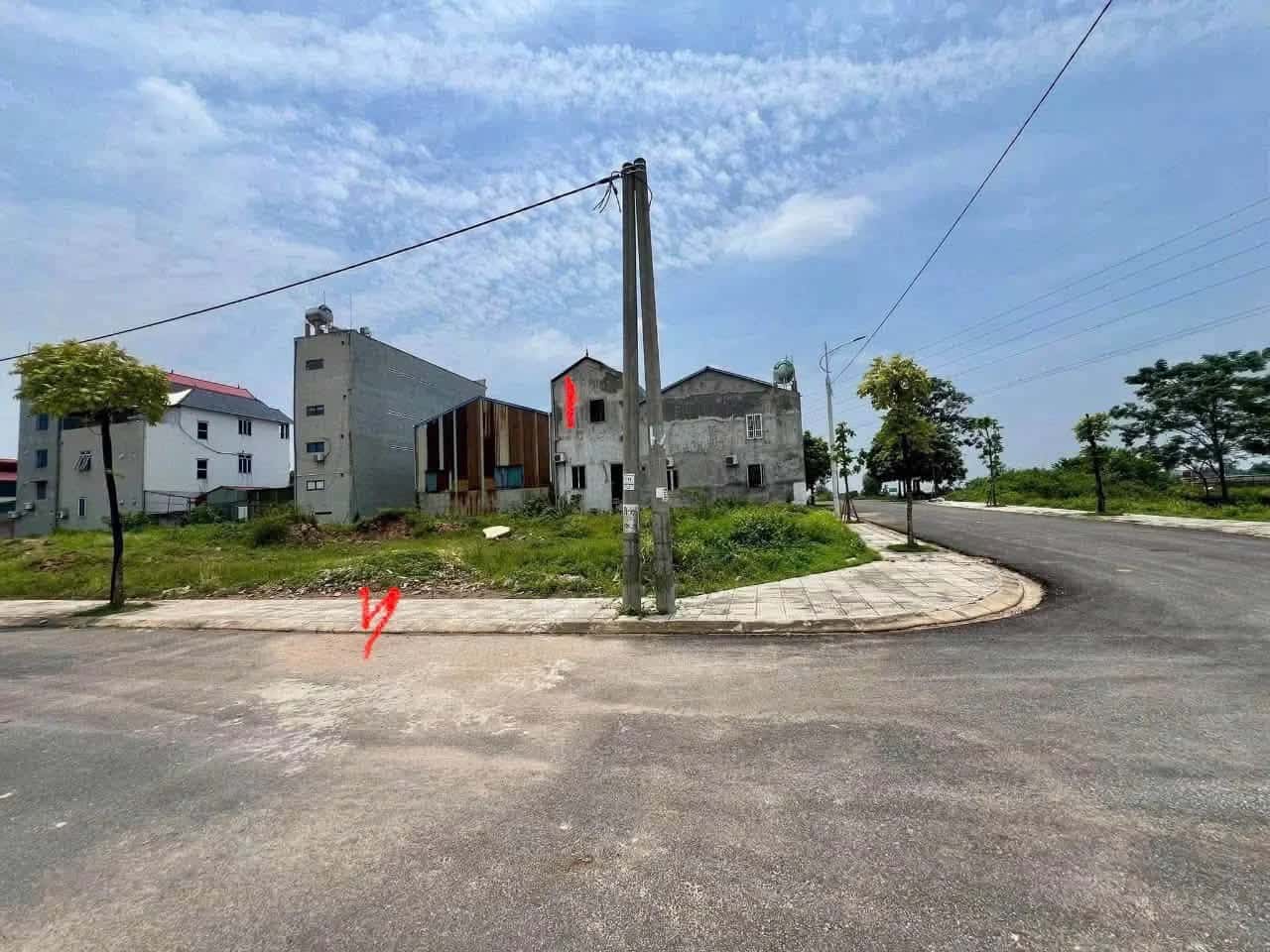 Bán đất thôn Hàm Rồng Huyện Bình Xuyên, Vĩnh Phúc – giá 2.4 tỷ