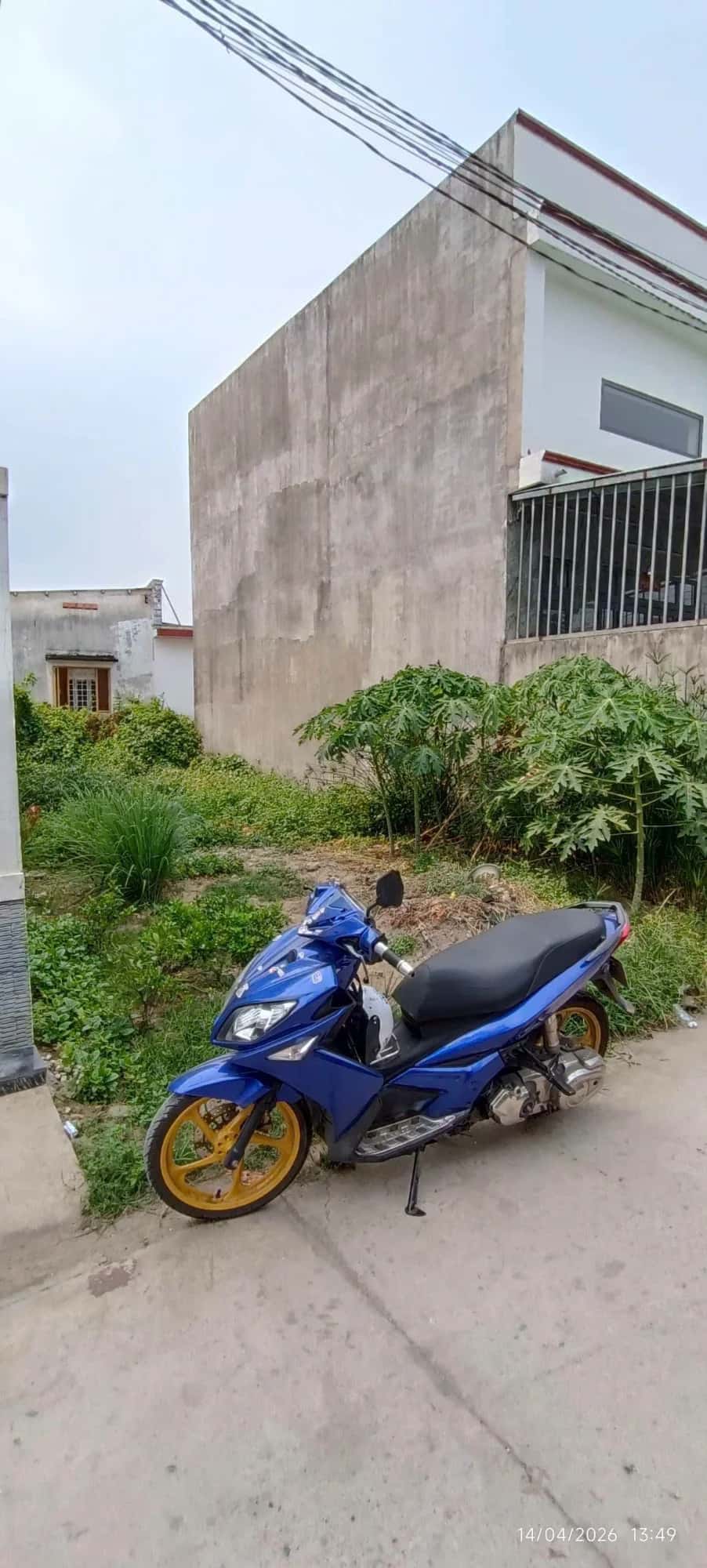 Bán đất Chánh Mỹ Thành phố Thủ Dầu Một, Bình Dương – giá 1.7 tỷ