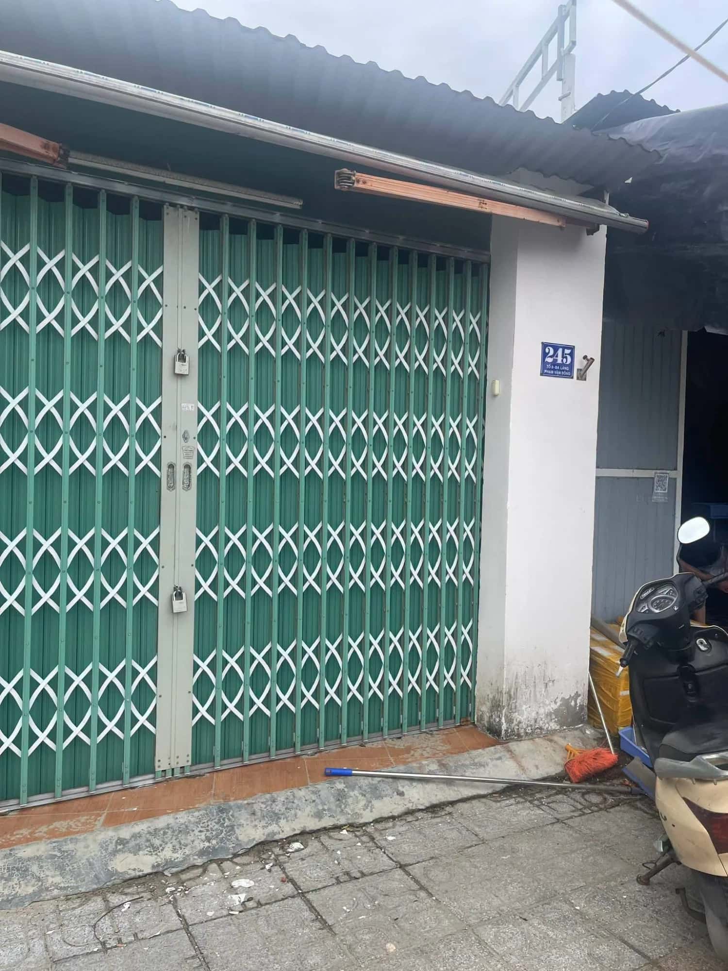 Cho thuê nhà hẻm Phạm Văn Đồng Thành phố Nha Trang, Khánh Hòa – 2 phòng ngủ, giá 10 triệu