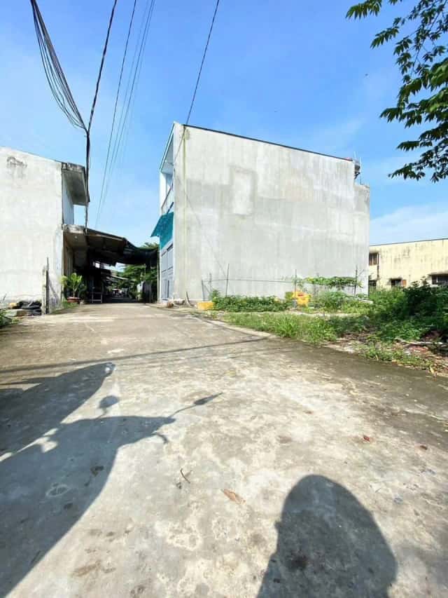 Bán đất Tô Ngọc Vân Quận 12, TP.HCM – giá 3.6 tỷ
