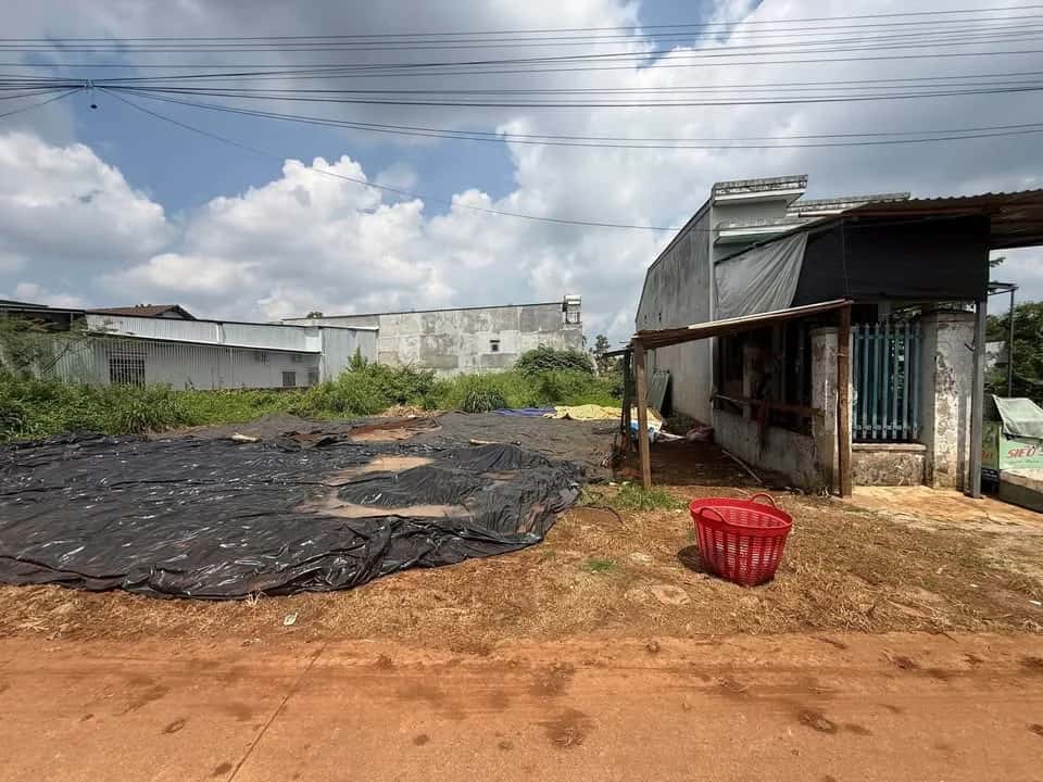 Bán đất Nguyễn Đình Thi  Thành phố Buôn Ma Thuột, Đắk Lắk – giá 1.1 tỷ