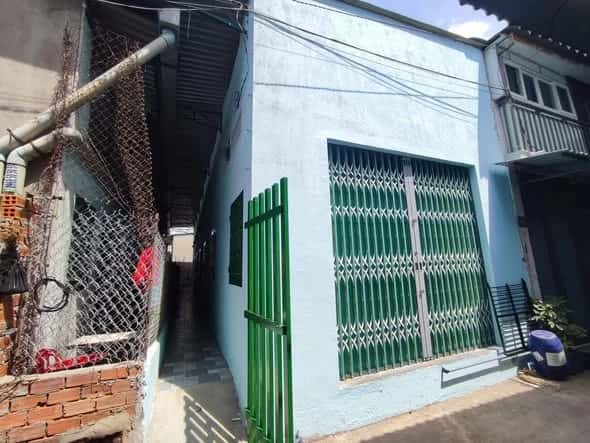 Bán đất Đường Nghiệp Vụ Đường Sắt Thành phố Dĩ An, Bình Dương – giá 3.4 tỷ