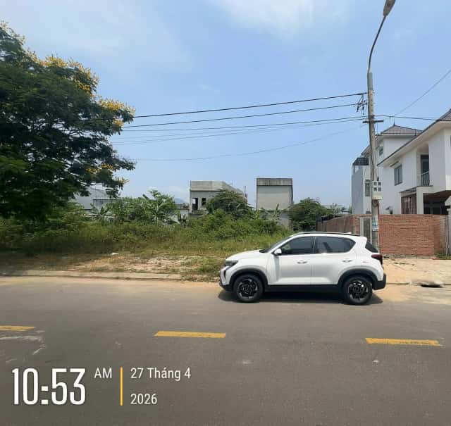 Bán đất TĐC Hòa Liên 5 Huyện Hòa Vang, TP. Đà Nẵng – giá 3 tỷ