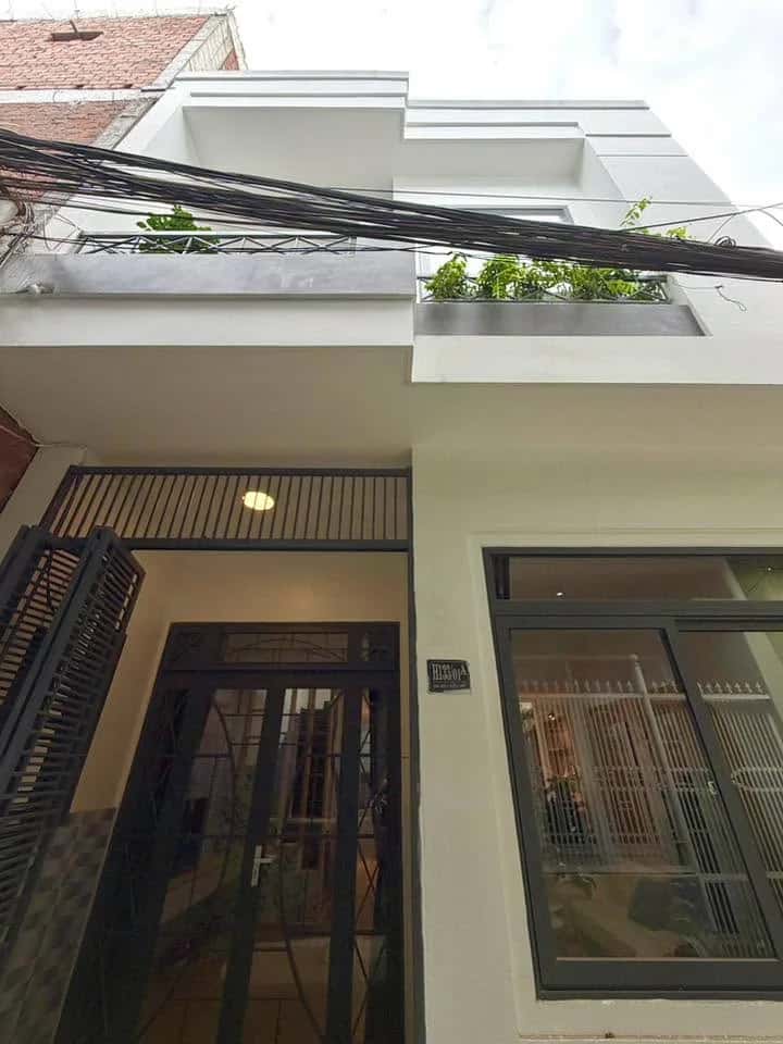 Bán nhà hẻm  Điện Biên Phủ Quận Thanh Khê, TP. Đà Nẵng – 3 phòng ngủ, giá 4.9 tỷ