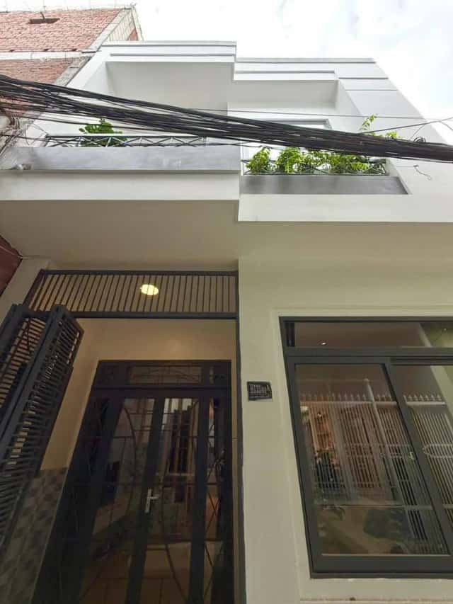Bán nhà hẻm  Điện Biên Phủ Quận Thanh Khê, TP. Đà Nẵng – 3 phòng ngủ, giá 4.9 tỷ