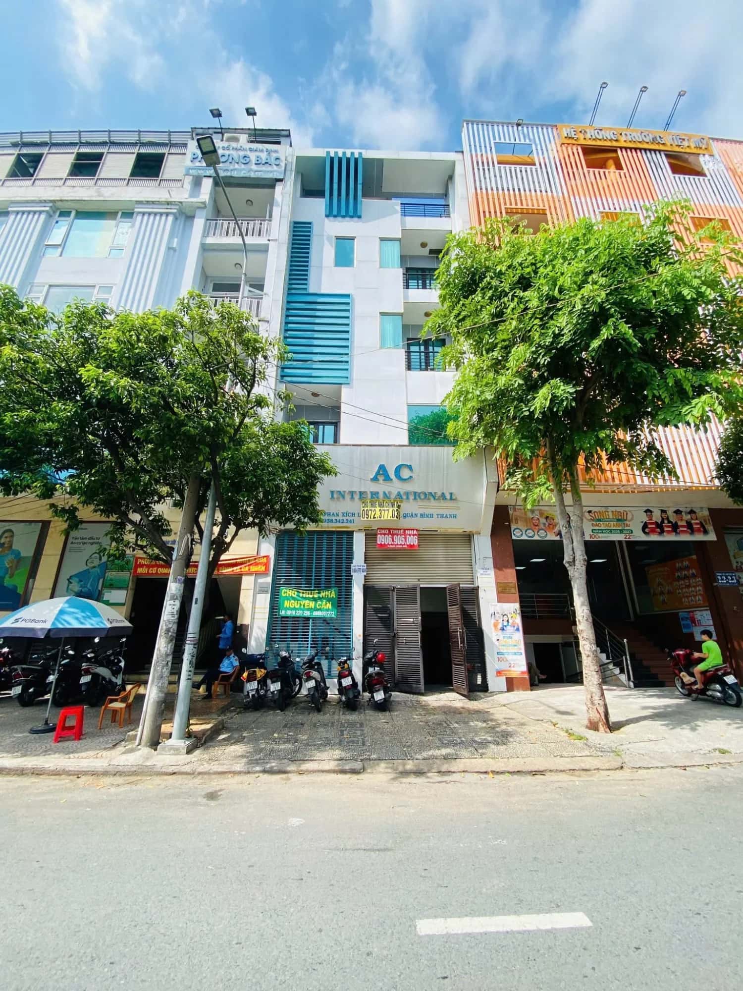 Bán nhà mặt tiền Phan Xích Long Quận Phú Nhuận, TP.HCM – 5 phòng ngủ, giá 39.5 tỷ