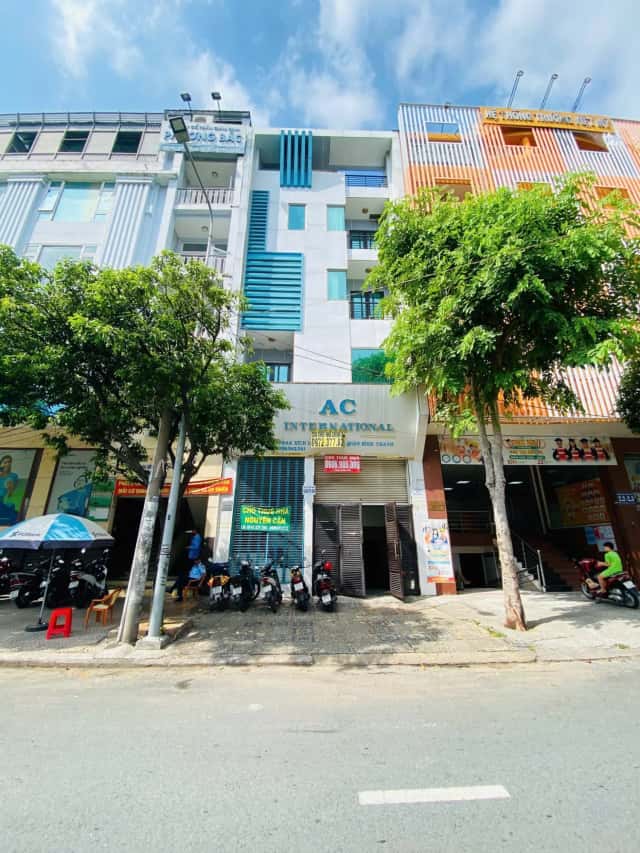 Bán nhà mặt tiền Phan Xích Long Quận Phú Nhuận, TP.HCM – 5 phòng ngủ, giá 39.5 tỷ