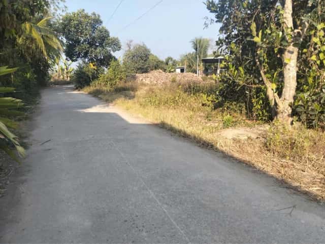 Bán đất Thôn An Ninh Huyện Diên Khánh, Khánh Hòa – giá 1.1 tỷ