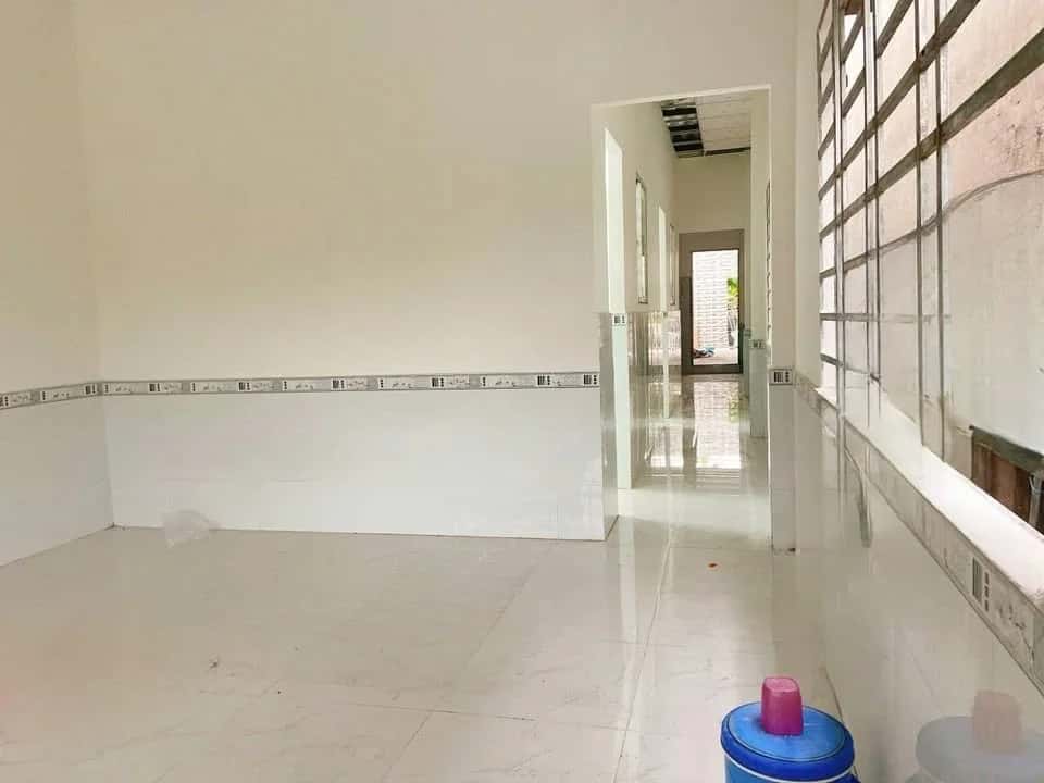 Bán nhà hẻm đường 156, ấp 6 cầu Rạch Tra Huyện Củ Chi, TP.HCM – 2 phòng ngủ, giá 3.3 tỷ