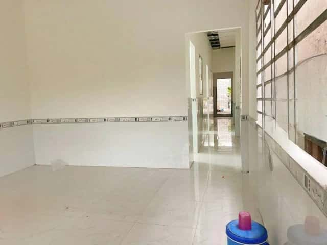 Bán nhà hẻm đường 156, ấp 6 cầu Rạch Tra Huyện Củ Chi, TP.HCM – 2 phòng ngủ, giá 3.3 tỷ