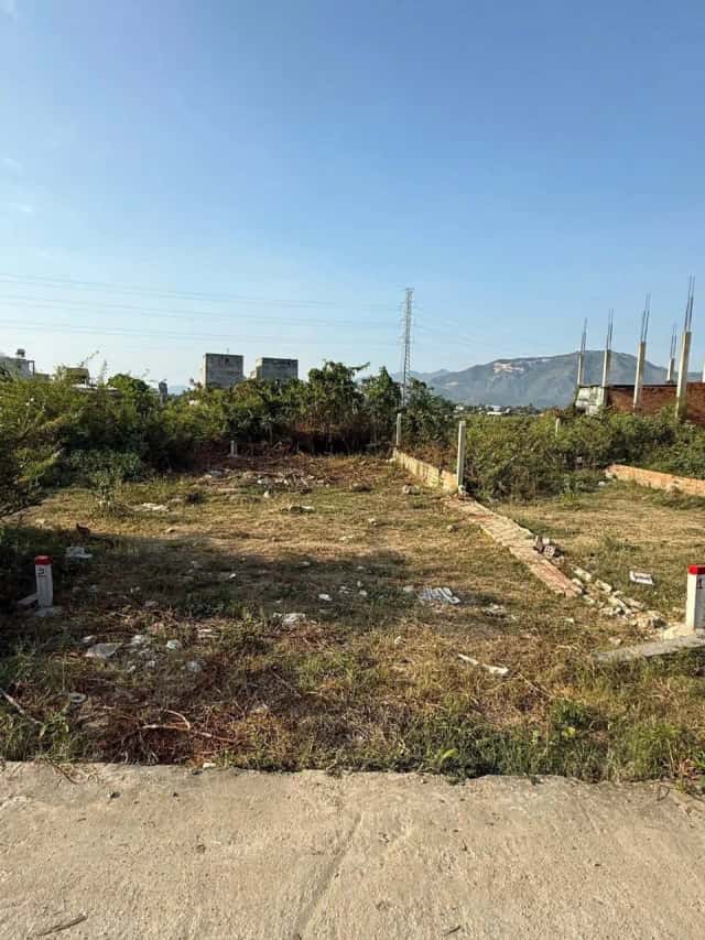 Bán đất Thôn Trung Thành phố Nha Trang, Khánh Hòa – giá 1.1 tỷ