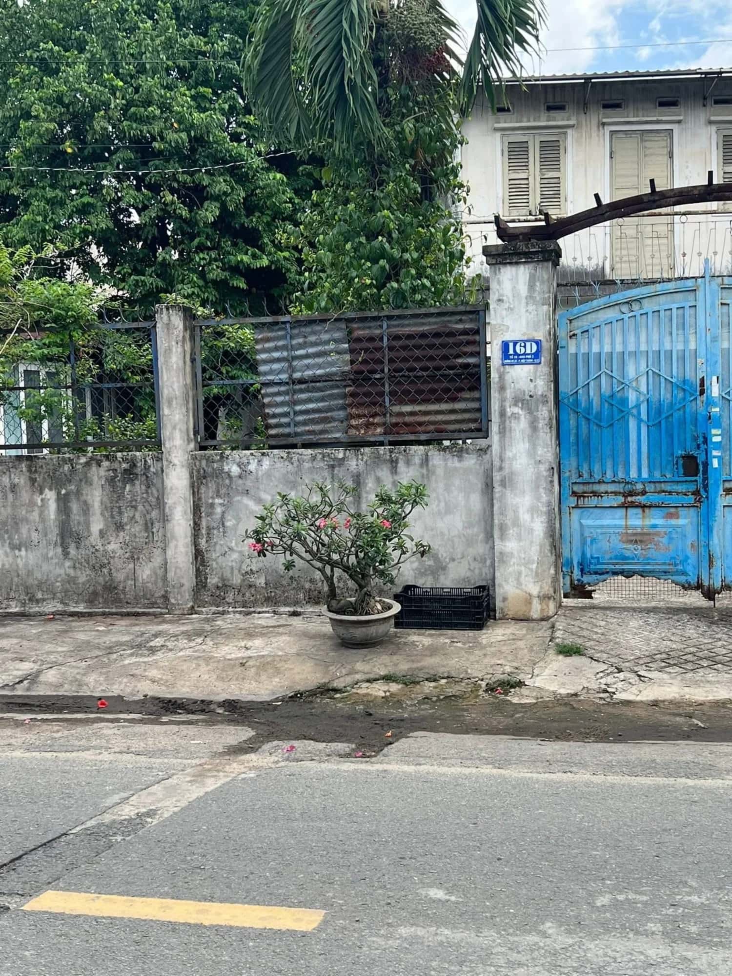 Bán đất Hiệp Thành 23, khu phố 2 Quận 12, TP.HCM – giá 6.3 tỷ