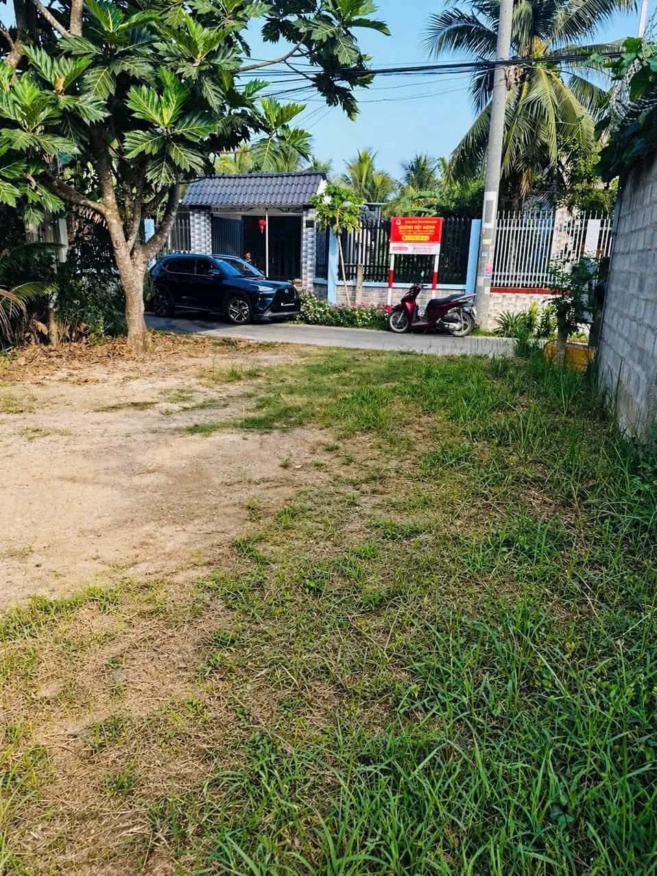 Bán đất Lộ Cơ Khí Thành phố Bến Tre, Bến Tre – giá 1.1 tỷ