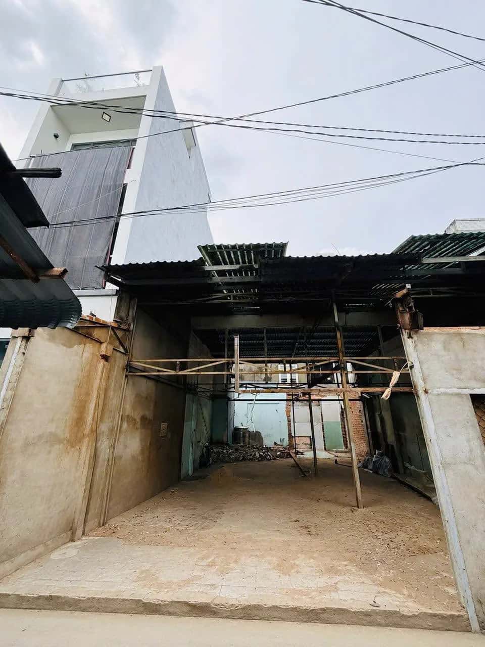 Bán đất Thửa 805 - Tờ 27, đường Đỗ Hành Quận 12, TP.HCM – giá 3.4 tỷ