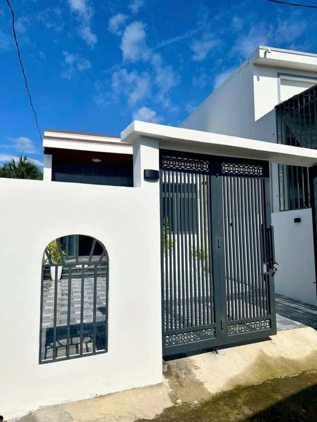 Bán nhà hẻm Thôn Nam 3 Huyện Diên Khánh, Khánh Hòa – 3 phòng ngủ, giá 1.7 tỷ