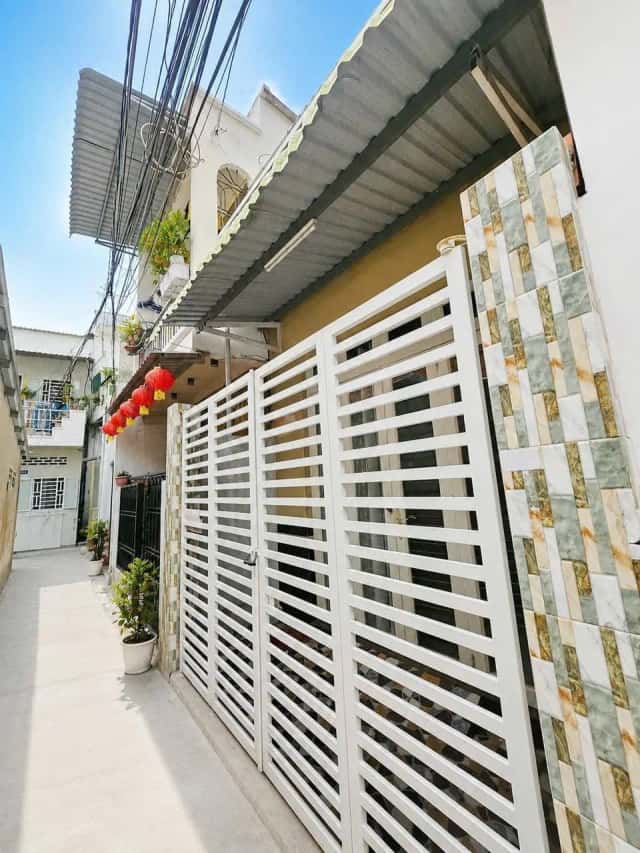 Bán nhà hẻm Huỳnh Thúc Kháng Quận Ninh Kiều, TP. Cần Thơ – 1 phòng ngủ, giá 1.4 tỷ