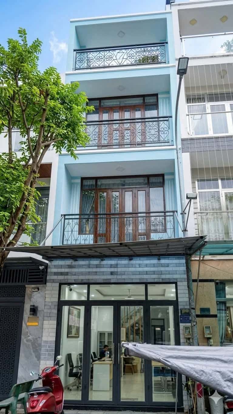 Bán nhà hẻm Đông Hưng Thuận 02 Quận 12, TP.HCM – 3 phòng ngủ, giá 6.1 tỷ