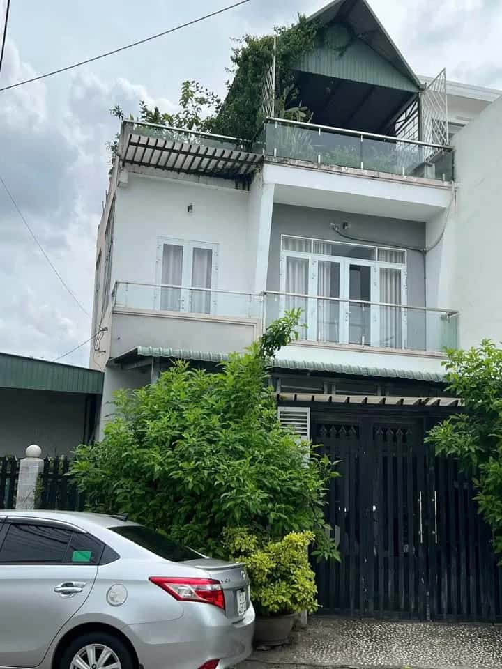 Bán nhà hẻm Mỹ Phước - Tân Vạn Thành phố Thủ Dầu Một, Bình Dương – 3 phòng ngủ, giá 5 tỷ