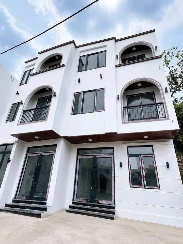 Bán nhà hẻm Tổ 46, khu 4A Thành phố Hạ Long, Quảng Ninh – 3 phòng ngủ, giá 2.5 tỷ