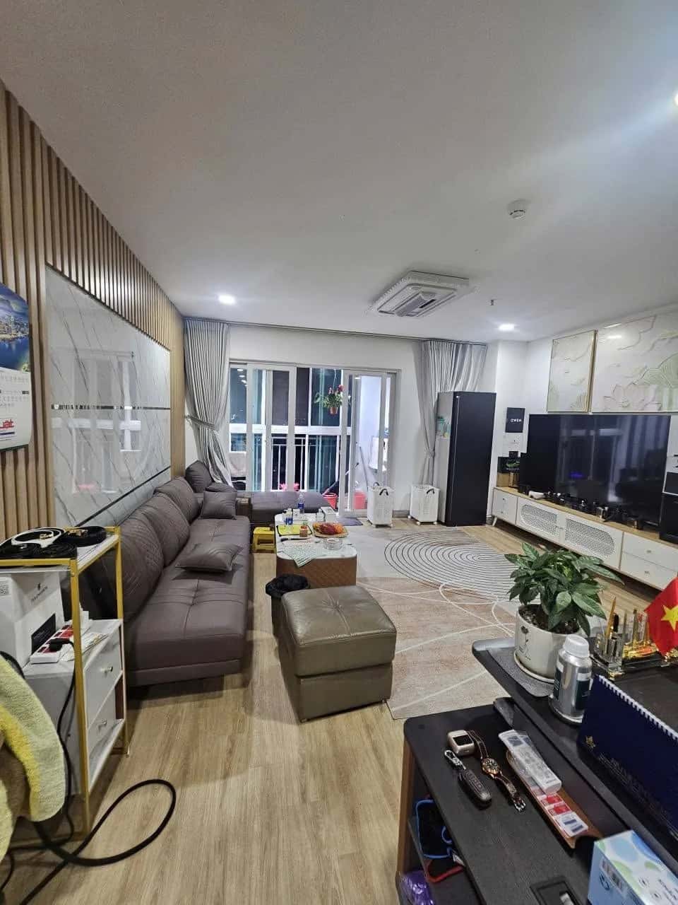 Bán căn hộ chung cư Chung cư Charm Plaza Thành phố Dĩ An, Bình Dương – 3 phòng ngủ, giá 800 triệu