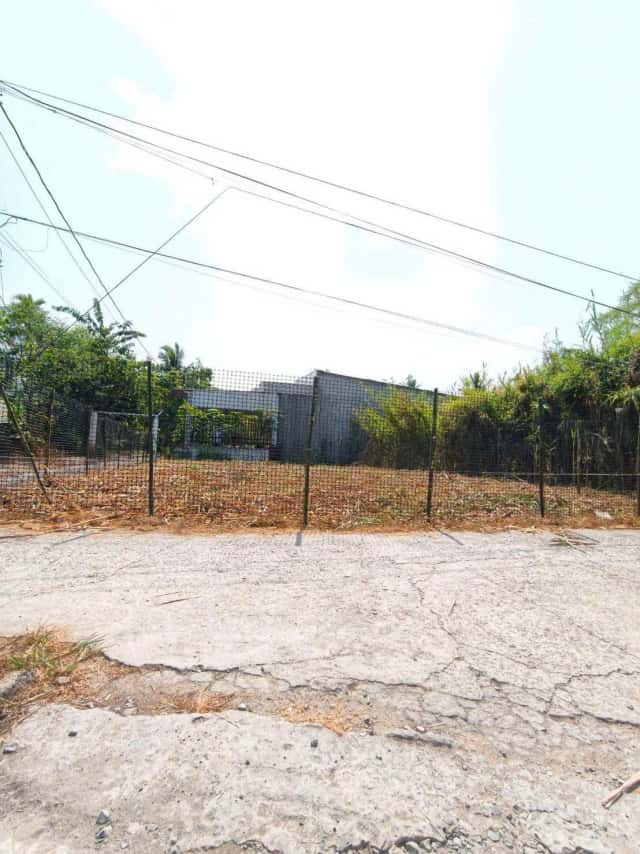 Bán đất Khu vực Thới Thuận Quận Bình Thuỷ, TP. Cần Thơ – giá 680 triệu