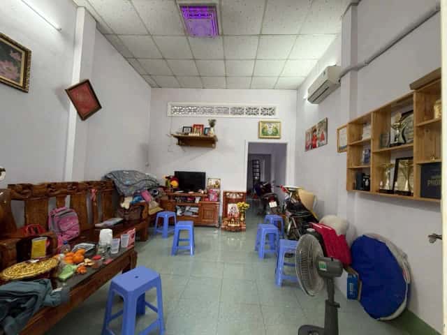 Bán nhà hẻm Thạnh Xuân 31 Quận 12, TP.HCM – 3 phòng ngủ, giá 3.8 tỷ