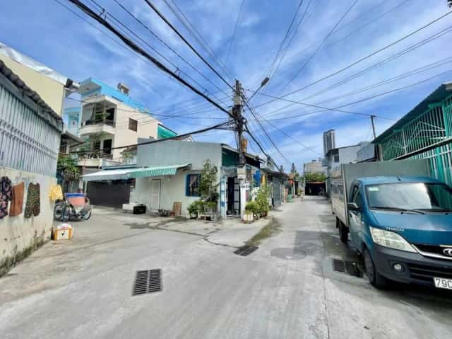 Bán đất Nguyễn Biểu Thành phố Nha Trang, Khánh Hòa – giá 6.7 tỷ