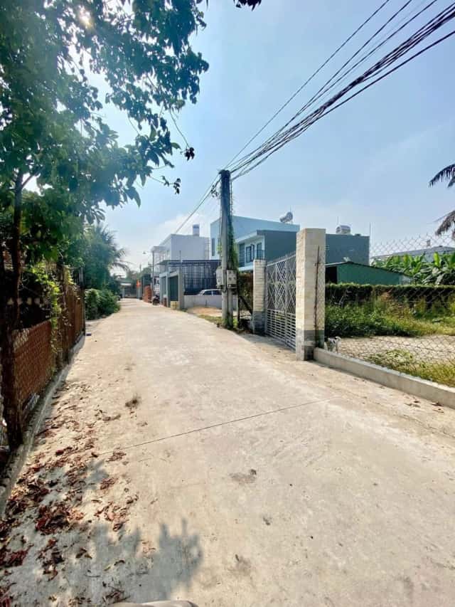 Bán đất An Thạnh 36 Thành phố Thuận An, Bình Dương – giá 2.7 tỷ