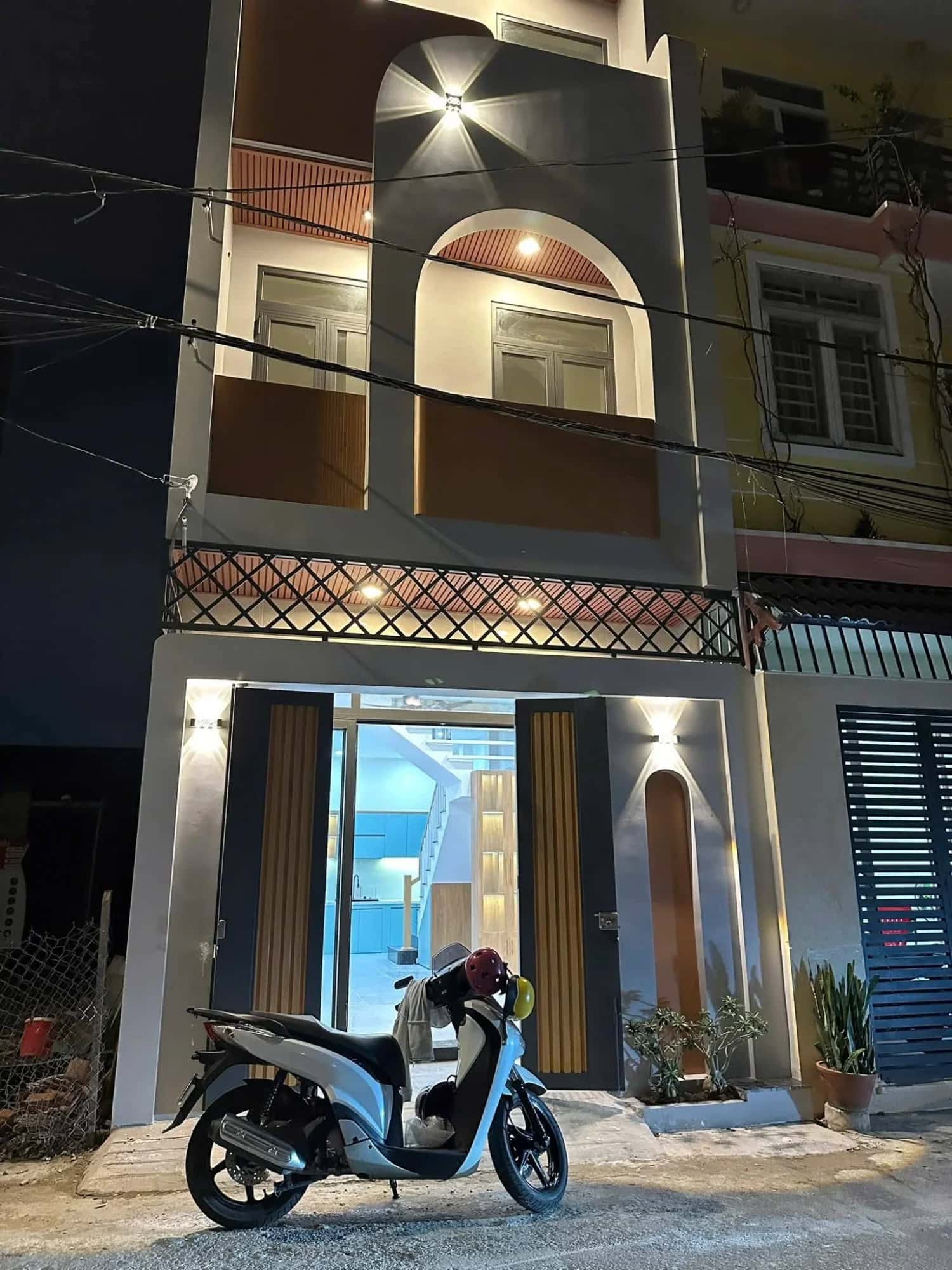 Bán nhà hẻm Đường Tỉnh Lộ 43 Thành phố Thủ Đức, TP.HCM – 4 phòng ngủ, giá 5.9 tỷ